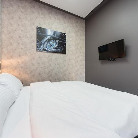 Luxury Apartments Arena Guliver Kiev Luaran gambar