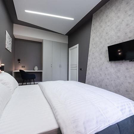 Luxury Apartments Arena Guliver Kiev Bilik gambar