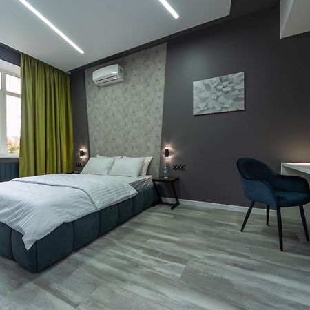 Luxury Apartments Arena Guliver Kiev Bilik gambar