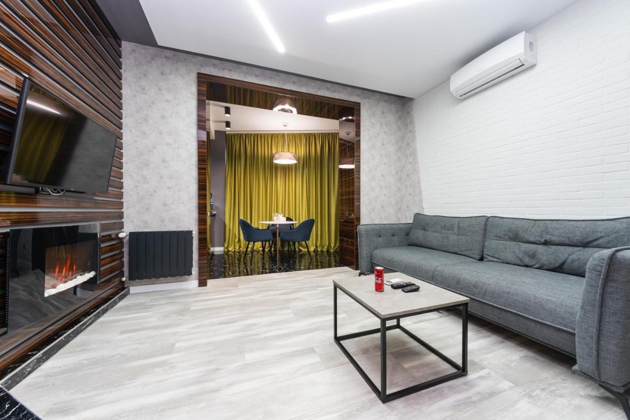 Luxury Apartments Arena Guliver Kiev Luaran gambar