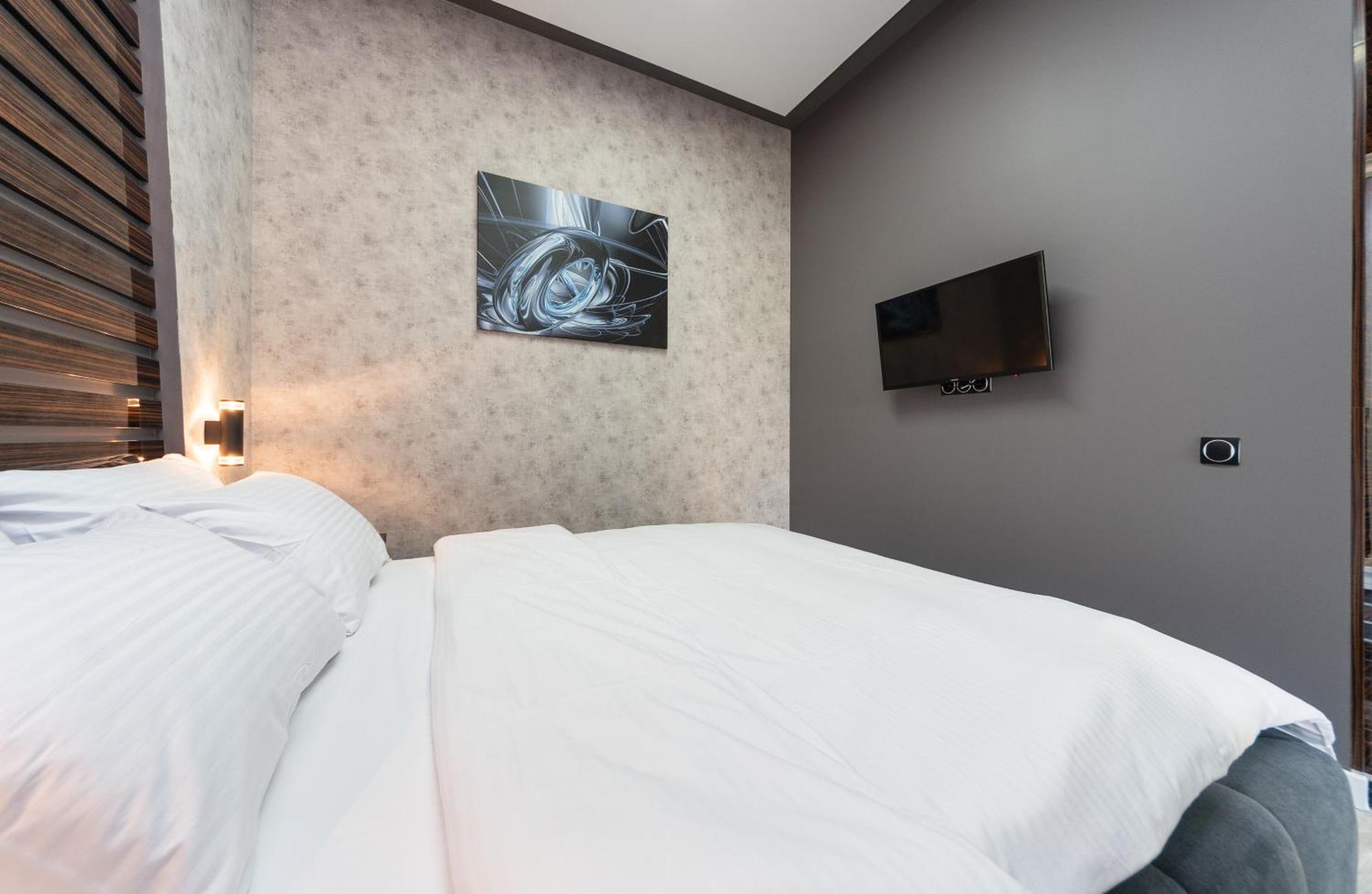 Luxury Apartments Arena Guliver Kiev Luaran gambar
