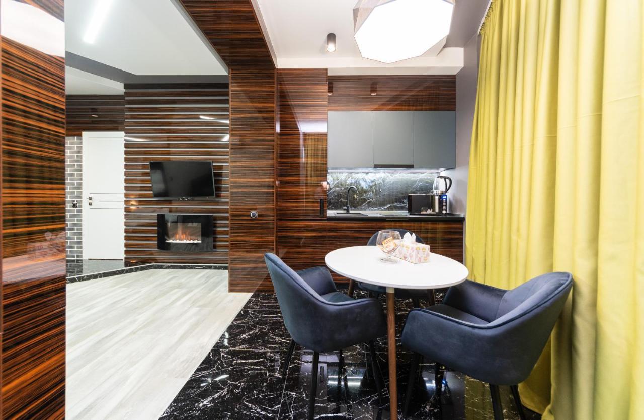 Luxury Apartments Arena Guliver Kiev Luaran gambar
