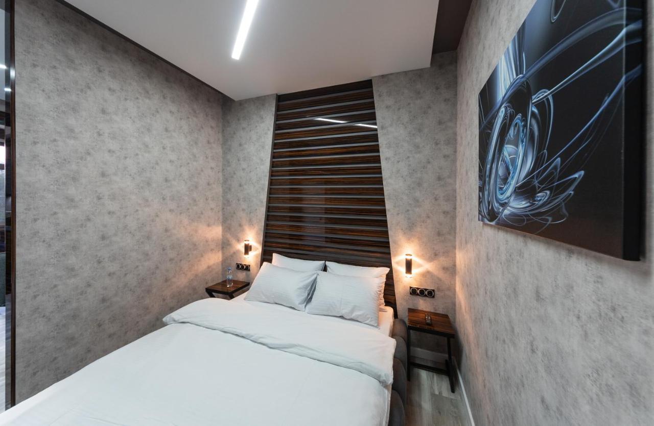 Luxury Apartments Arena Guliver Kiev Luaran gambar