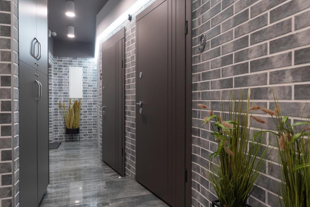Luxury Apartments Arena Guliver Kiev Luaran gambar