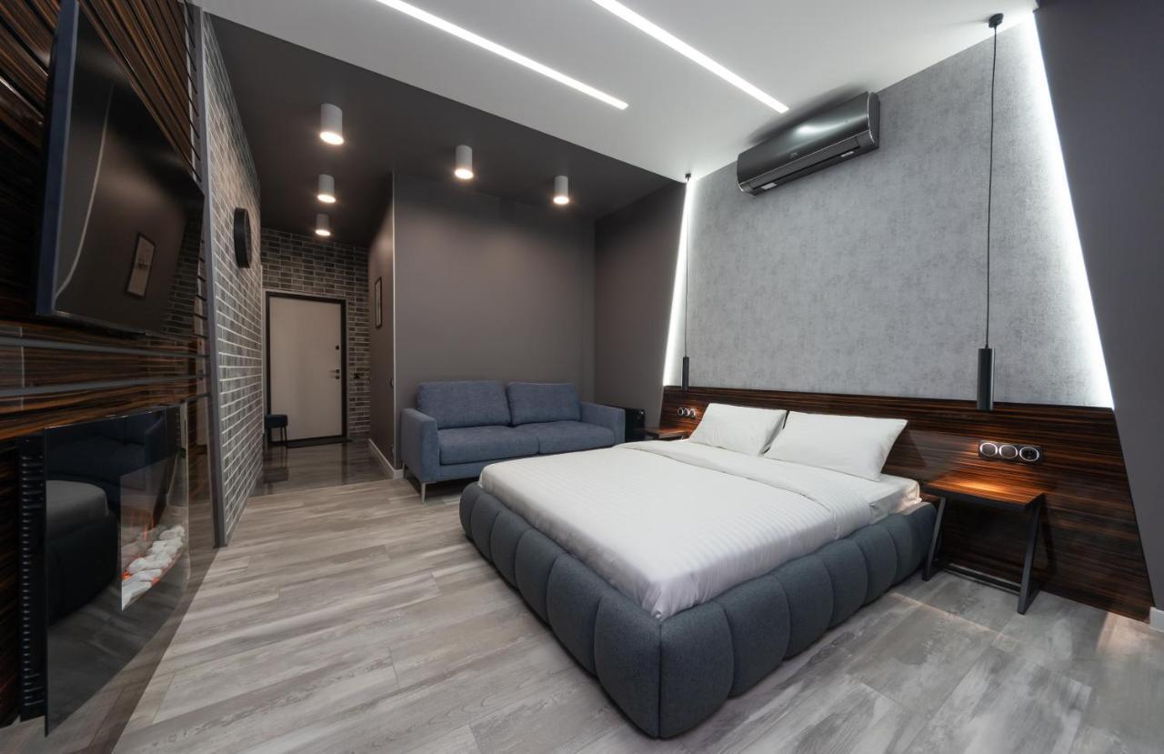 Luxury Apartments Arena Guliver Kiev Luaran gambar