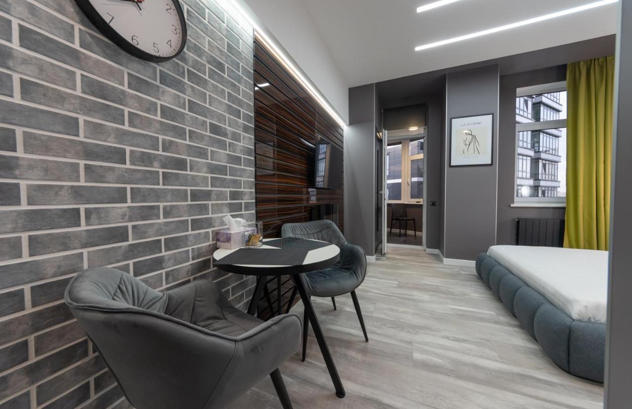 Luxury Apartments Arena Guliver Kiev Luaran gambar