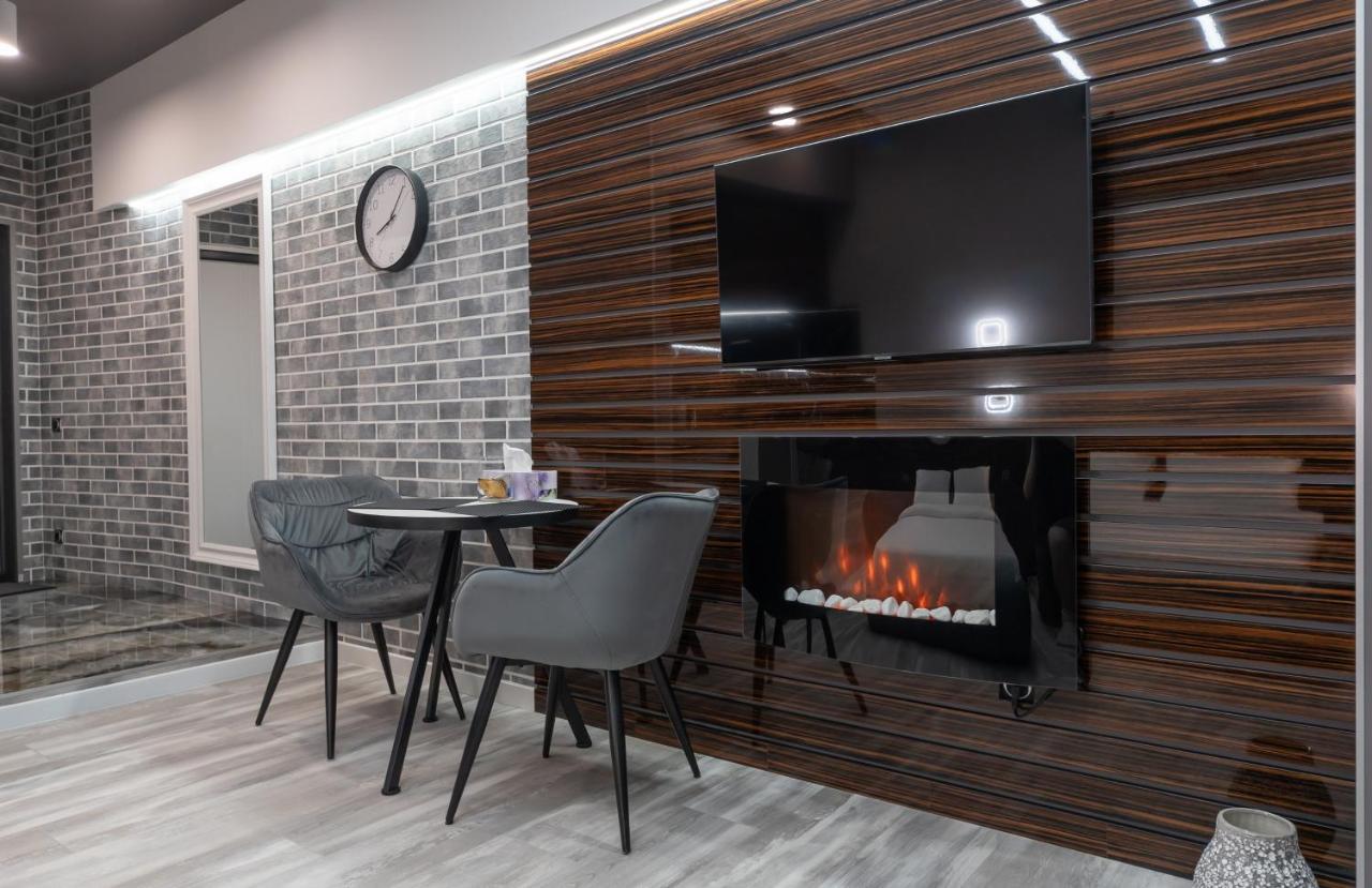 Luxury Apartments Arena Guliver Kiev Luaran gambar