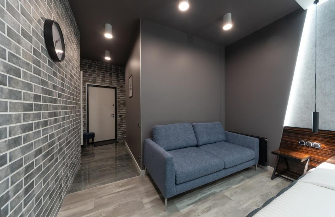 Luxury Apartments Arena Guliver Kiev Luaran gambar