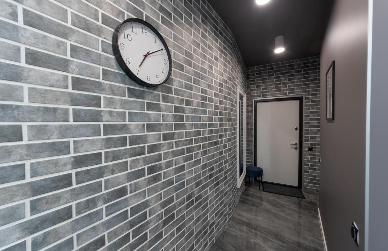 Luxury Apartments Arena Guliver Kiev Luaran gambar