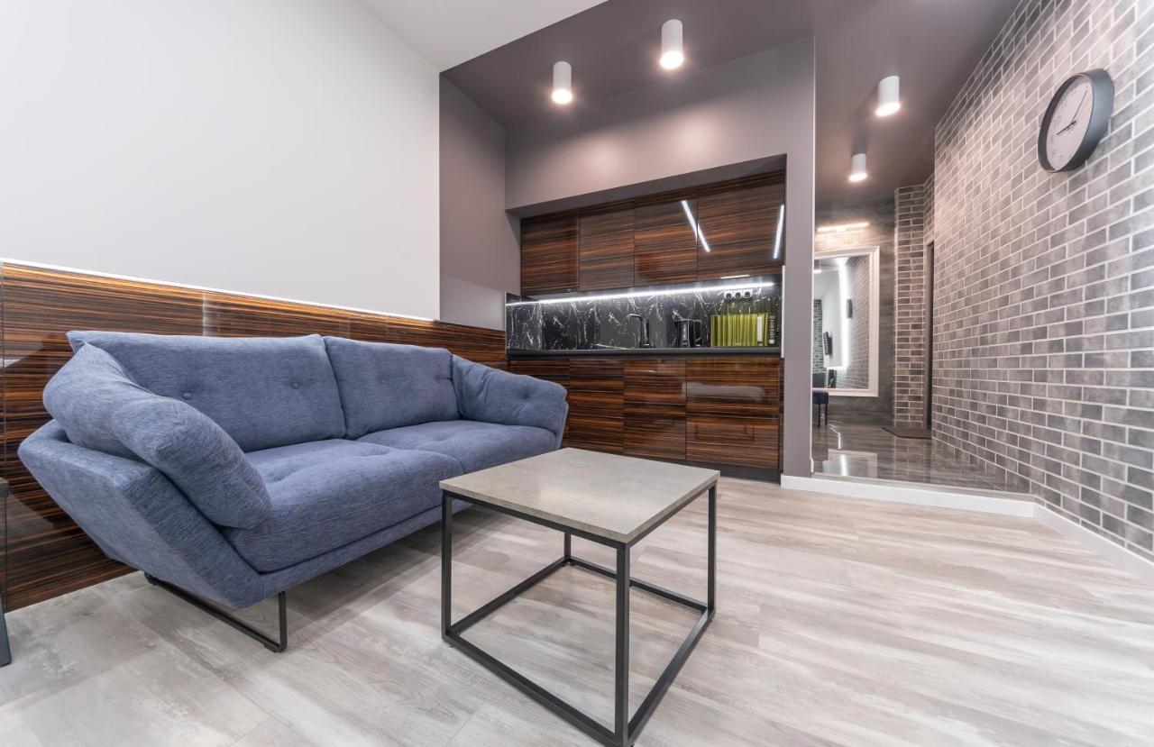 Luxury Apartments Arena Guliver Kiev Luaran gambar