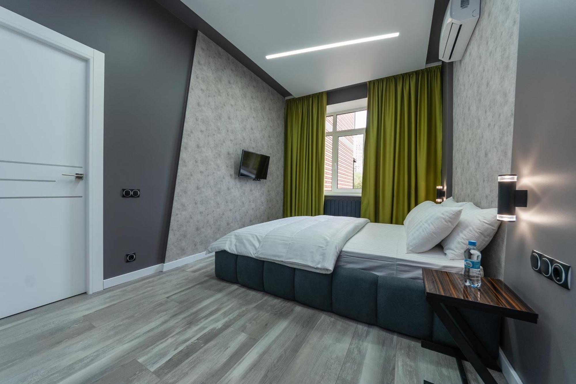 Luxury Apartments Arena Guliver Kiev Bilik gambar