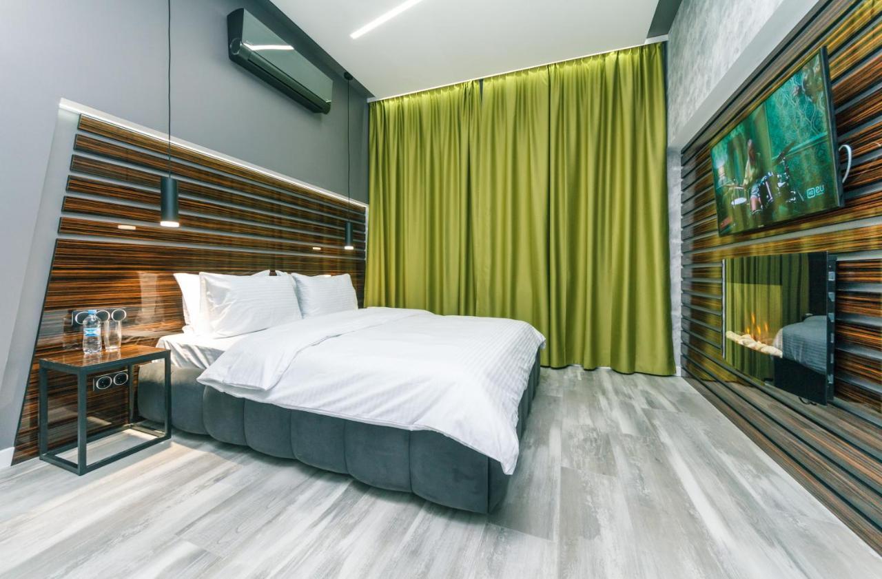 Luxury Apartments Arena Guliver Kiev Luaran gambar