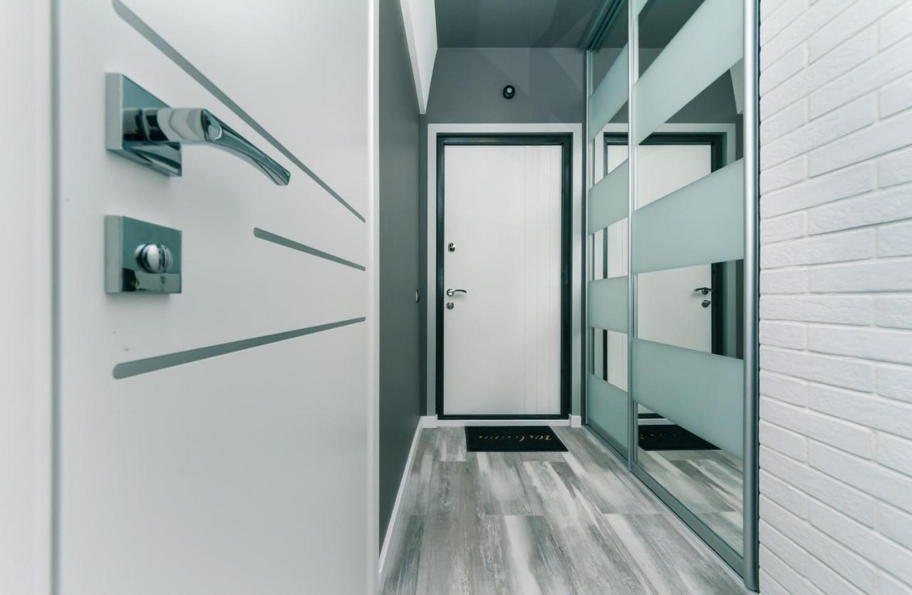 Luxury Apartments Arena Guliver Kiev Luaran gambar
